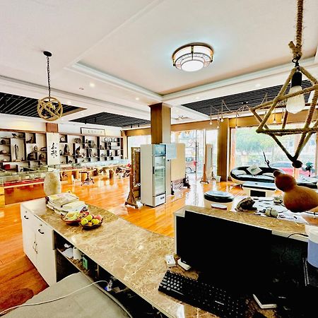 The Mountain And Views Guesthouse Yongshun Exterior foto