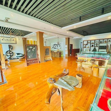 The Mountain And Views Guesthouse Yongshun Exterior foto