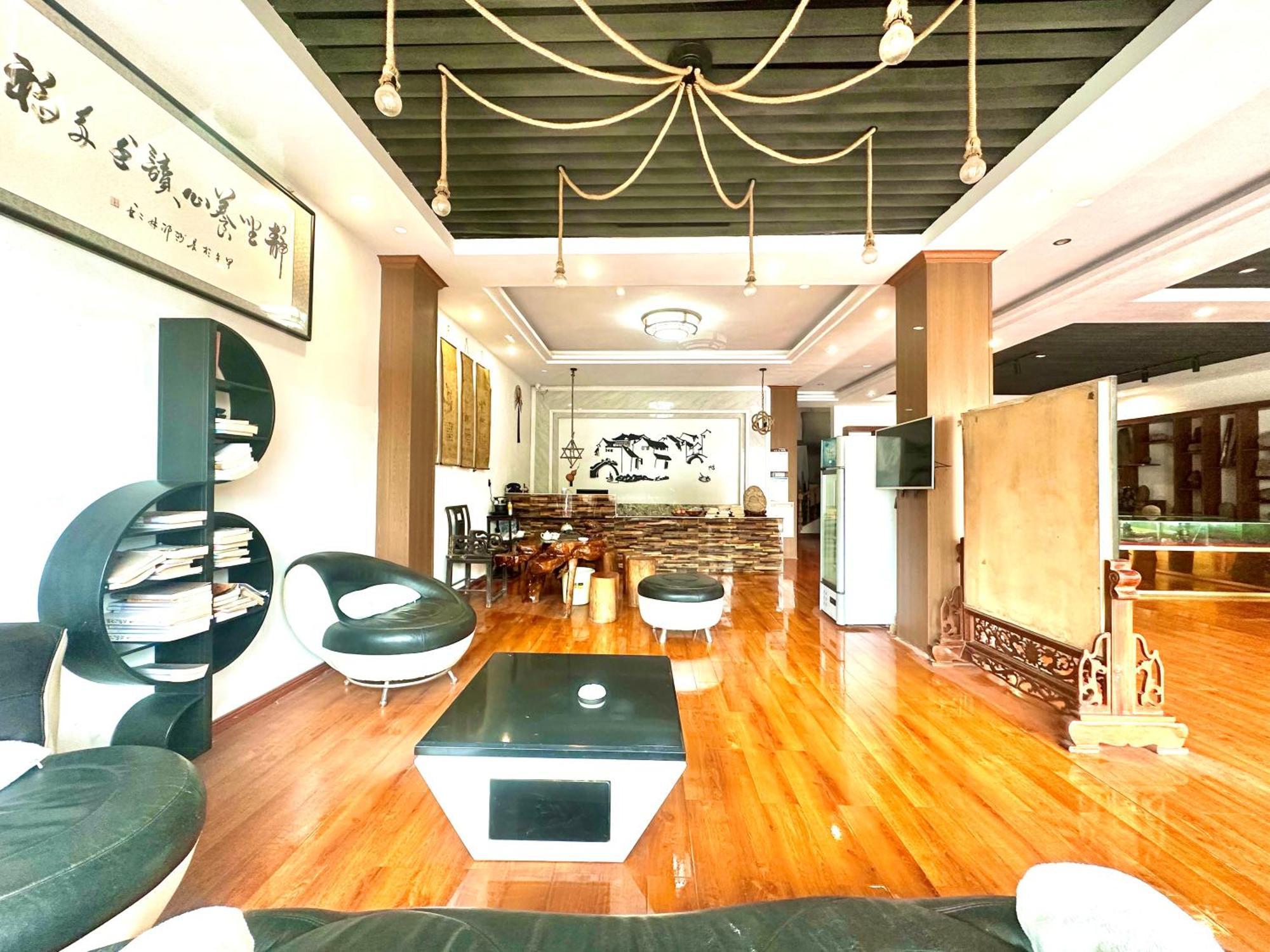 The Mountain And Views Guesthouse Yongshun Exterior foto