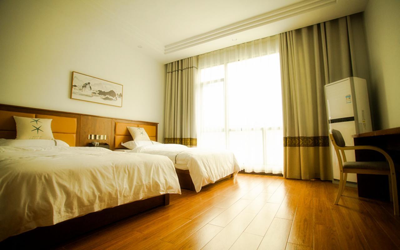 The Mountain And Views Guesthouse Yongshun Exterior foto