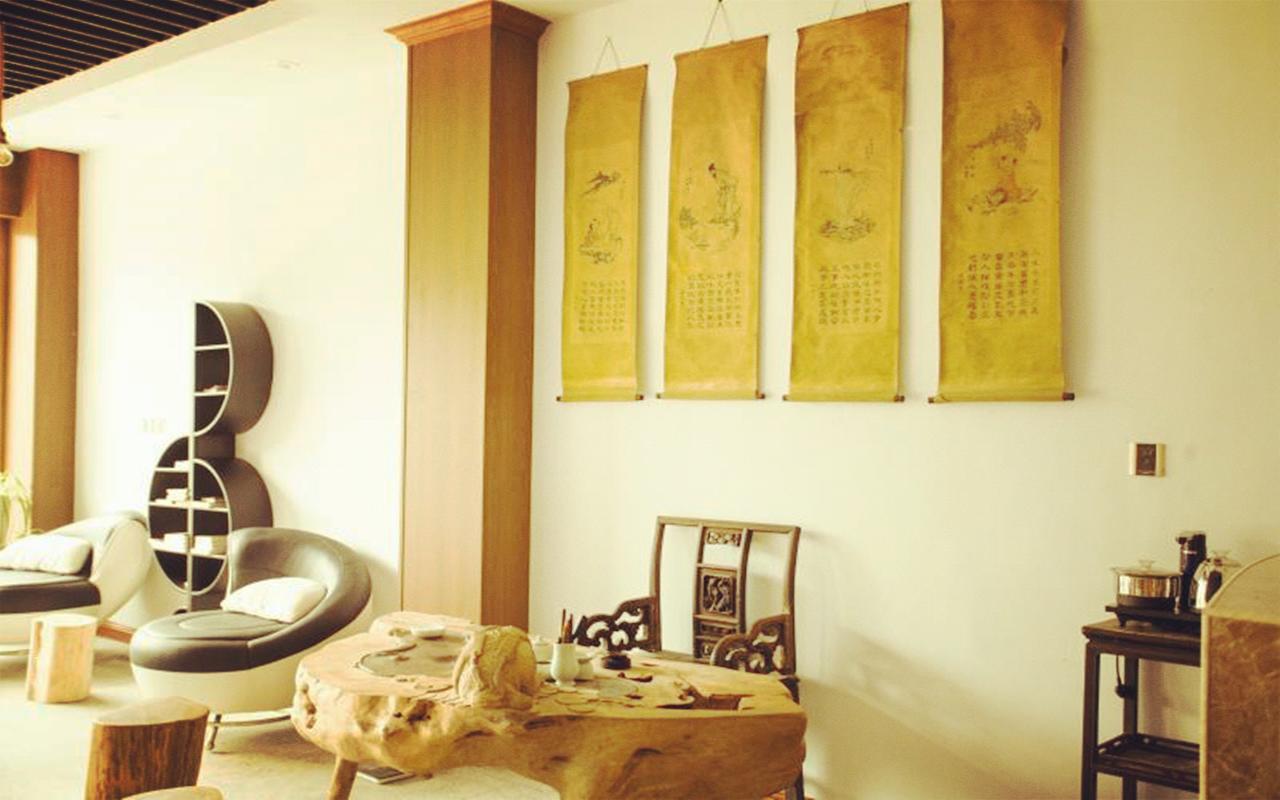 The Mountain And Views Guesthouse Yongshun Exterior foto