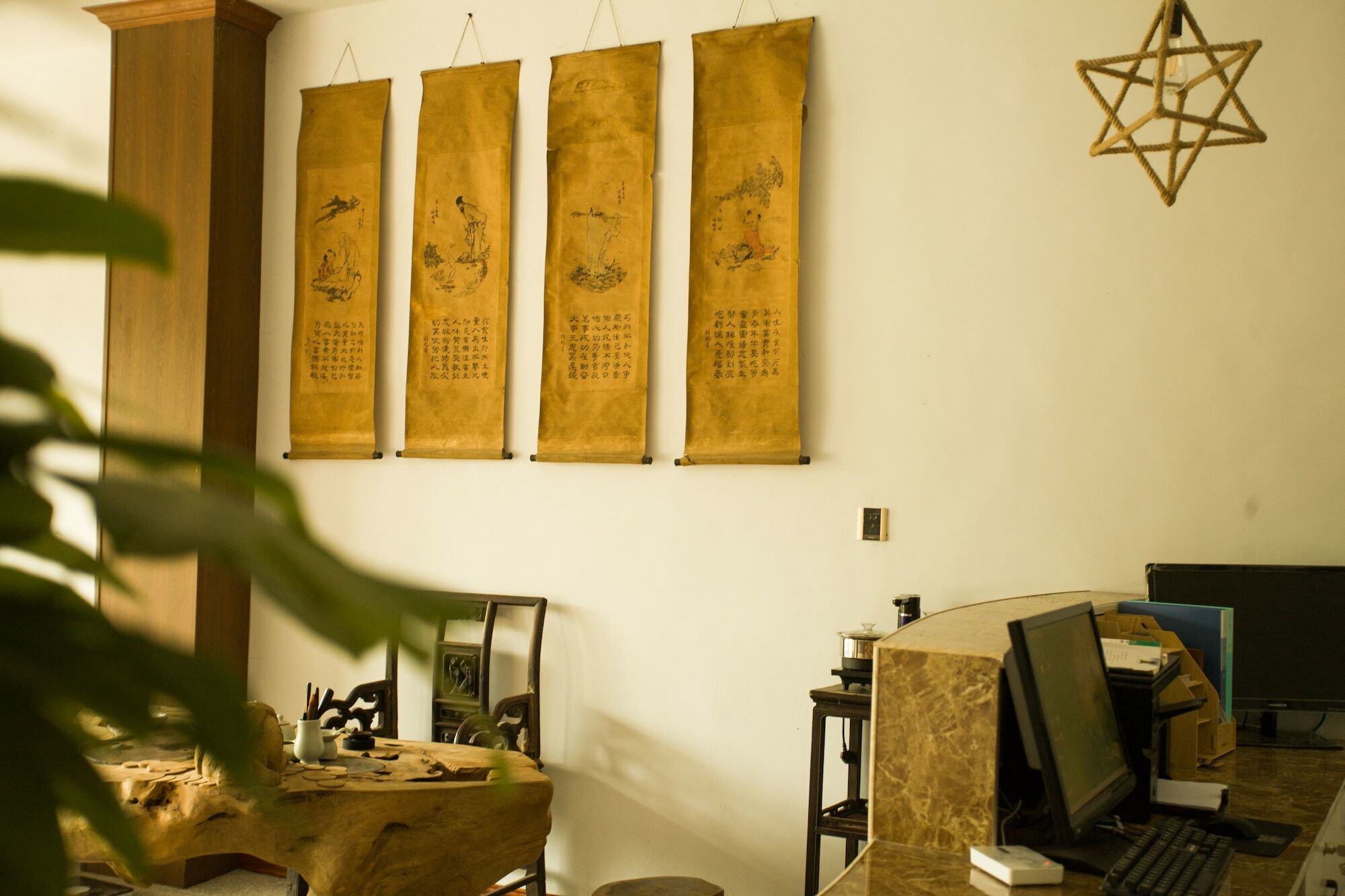 The Mountain And Views Guesthouse Yongshun Exterior foto